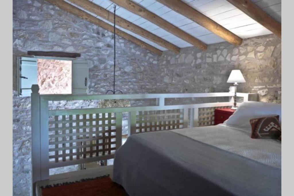 Critamo Cottage Gavalochori Exterior foto